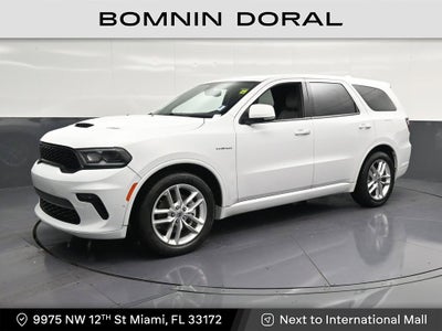 2022 Dodge Durango R/T