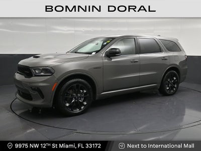 2022 Dodge Durango R/T Plus