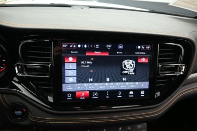 2023 Dodge Durango Orange Sport