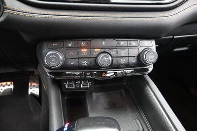 2023 Dodge Durango Orange Sport