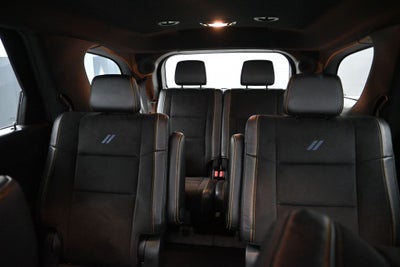 2023 Dodge Durango Orange Sport