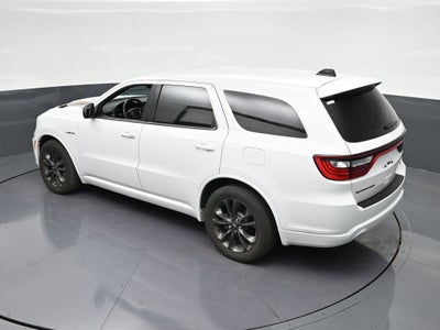 2023 Dodge Durango Orange Sport