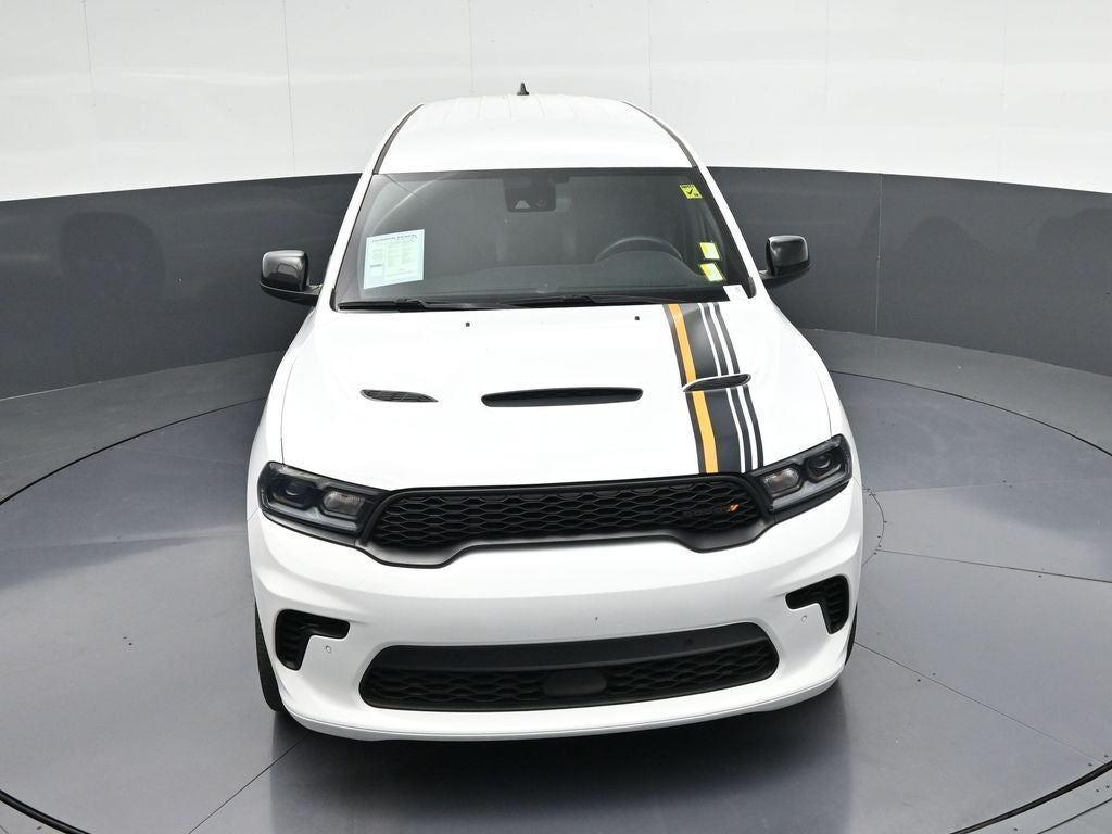 2023 Dodge Durango Orange Sport