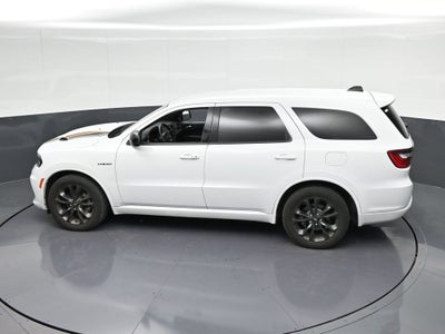 2023 Dodge Durango Orange Sport