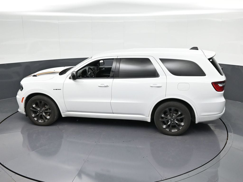 2023 Dodge Durango Orange Sport