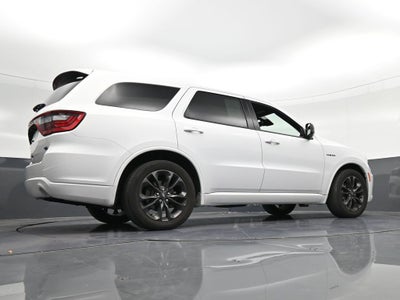 2023 Dodge Durango Orange Sport
