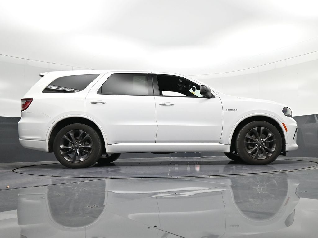 2023 Dodge Durango Orange Sport