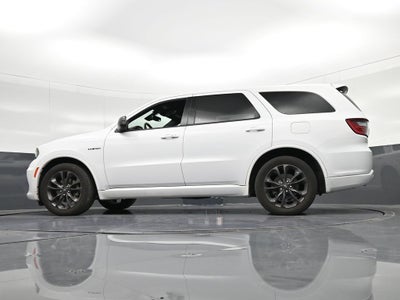 2023 Dodge Durango Orange Sport