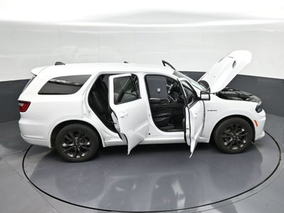 2023 Dodge Durango Orange Sport