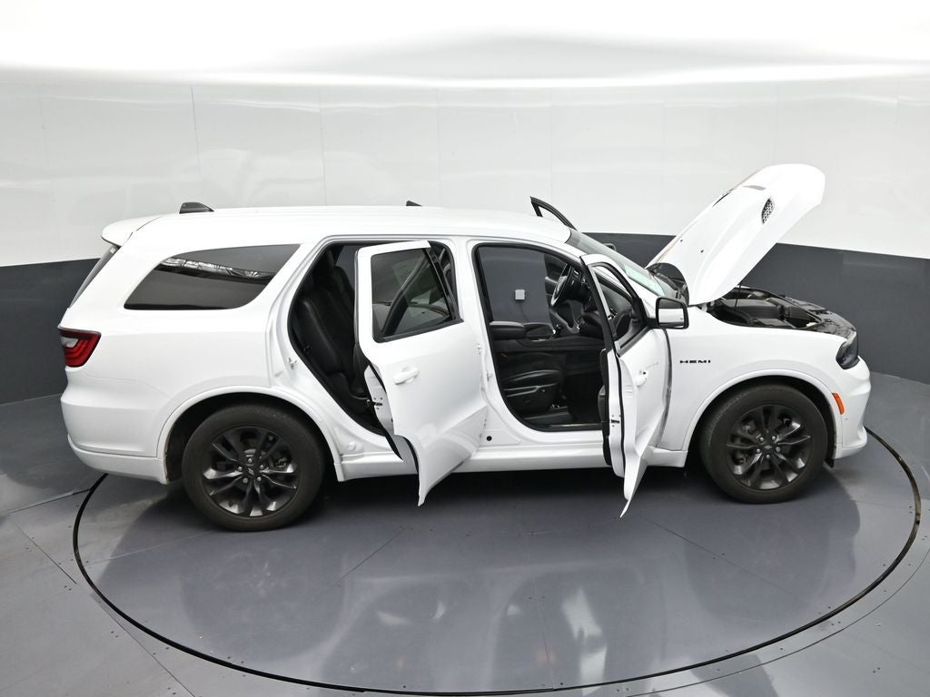 2023 Dodge Durango Orange Sport