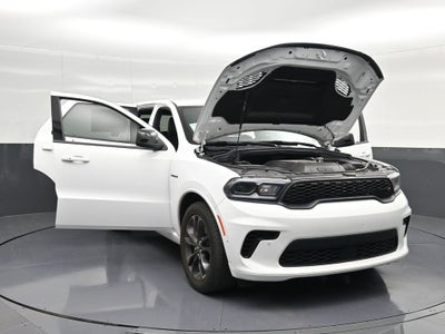 2023 Dodge Durango Orange Sport