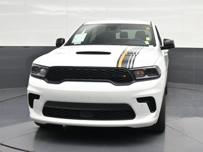 2023 Dodge Durango Orange Sport