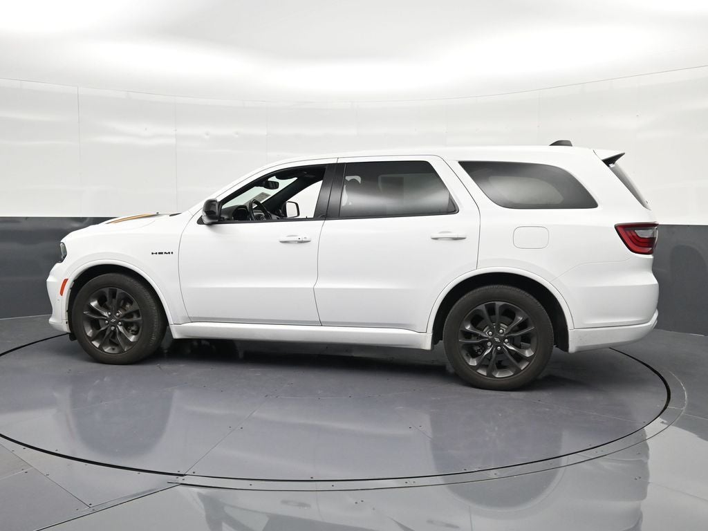 2023 Dodge Durango Orange Sport