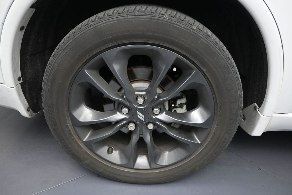 2023 Dodge Durango Orange Sport