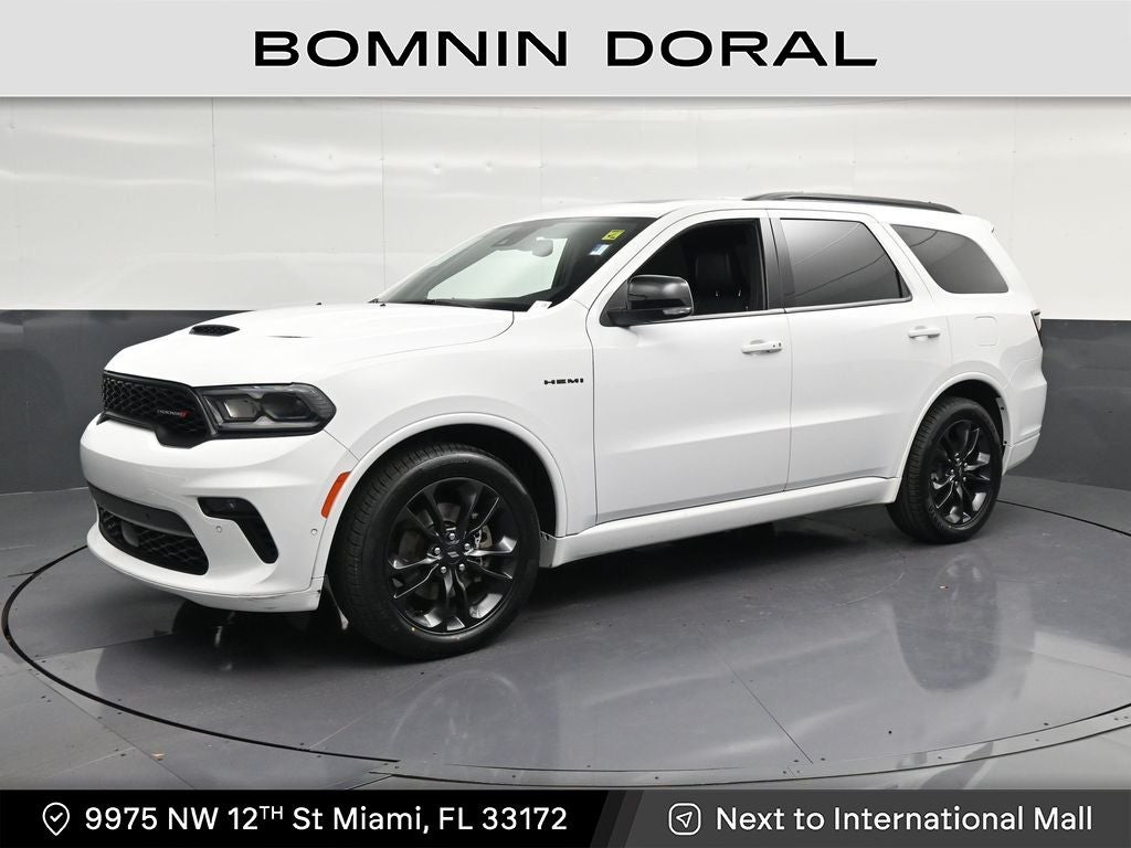 2023 Dodge Durango R/T Plus
