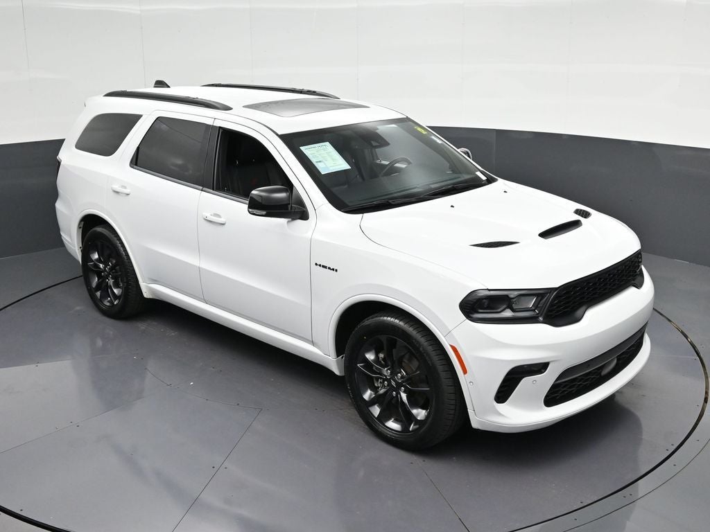 2023 Dodge Durango R/T Plus