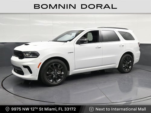 2024 Dodge Durango R/T Plus