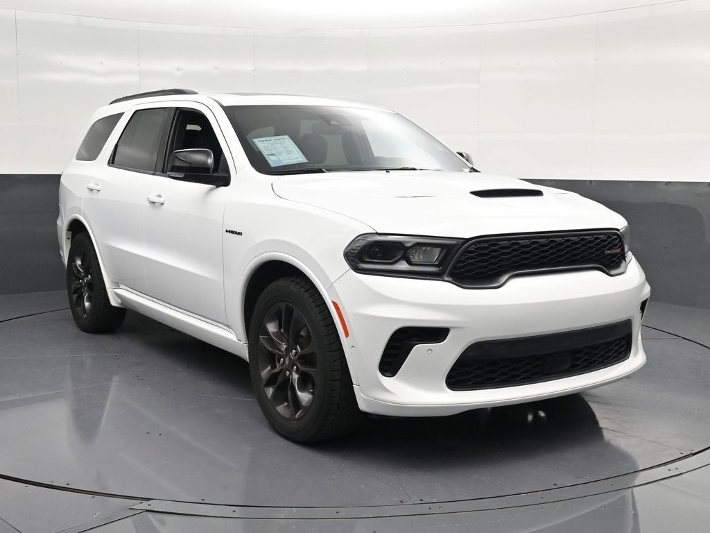 2024 Dodge Durango R/T Plus