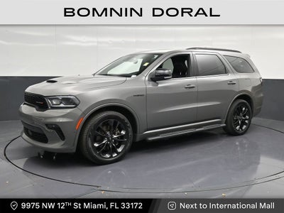 2023 Dodge Durango R/T Plus