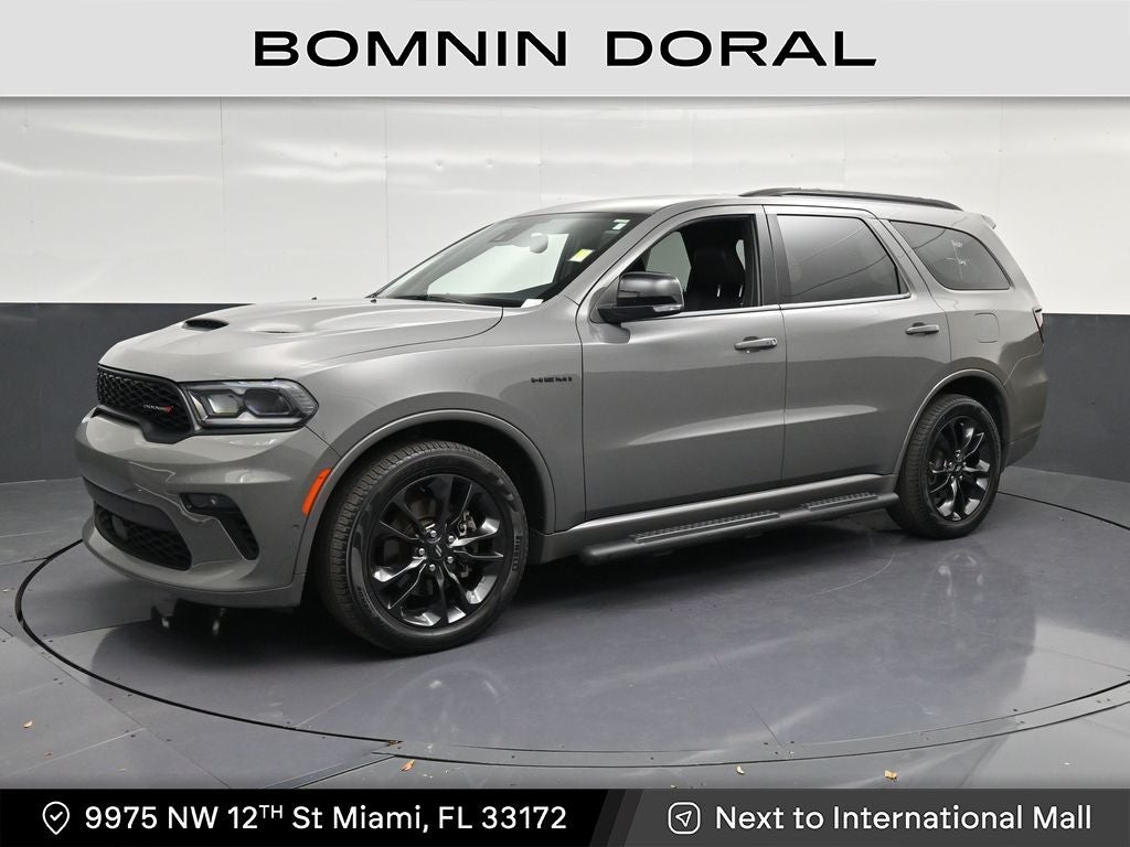 2023 Dodge Durango R/T Plus