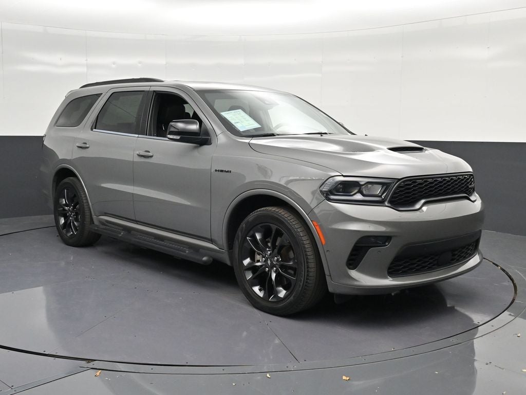 2023 Dodge Durango R/T Plus
