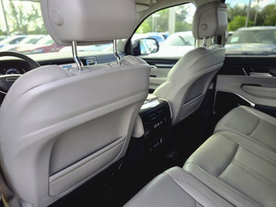 2024 Jeep Wagoneer Base