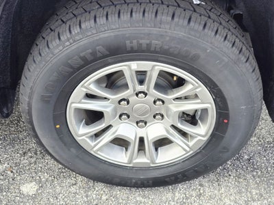 2024 Jeep Wagoneer Base