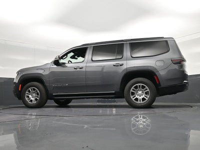 2023 Jeep Wagoneer Base