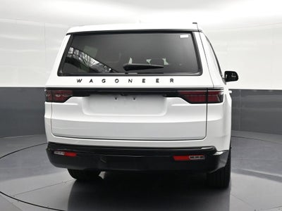 2023 Jeep Wagoneer Series II