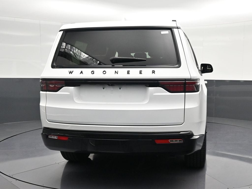 2023 Jeep Wagoneer Series II