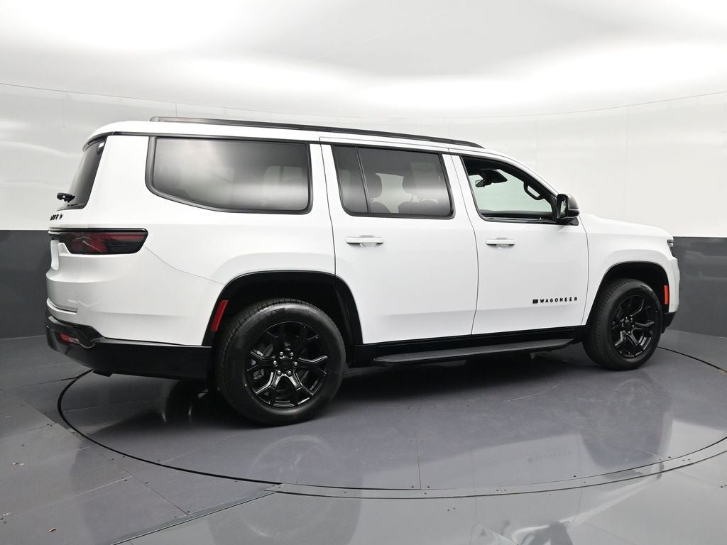 2023 Jeep Wagoneer Series II