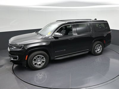 2024 Jeep Wagoneer Base