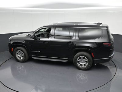 2024 Jeep Wagoneer Base