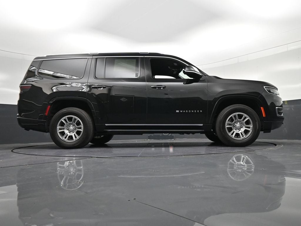 2024 Jeep Wagoneer Base