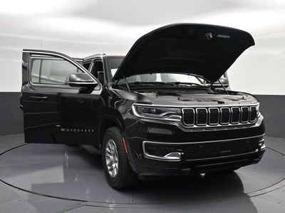 2024 Jeep Wagoneer Base