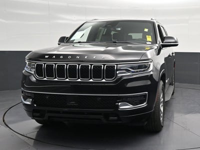 2024 Jeep Wagoneer Base