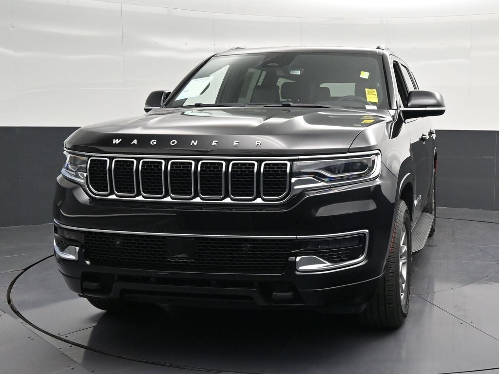 2024 Jeep Wagoneer Base