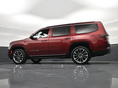 2022 Jeep Wagoneer Series II