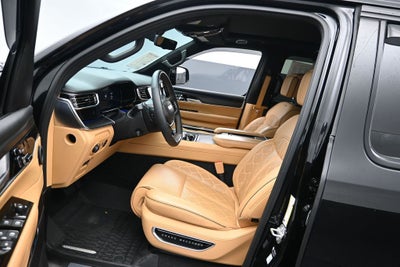 2024 Jeep Grand Wagoneer Series III