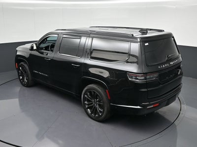 2024 Jeep Grand Wagoneer Series III