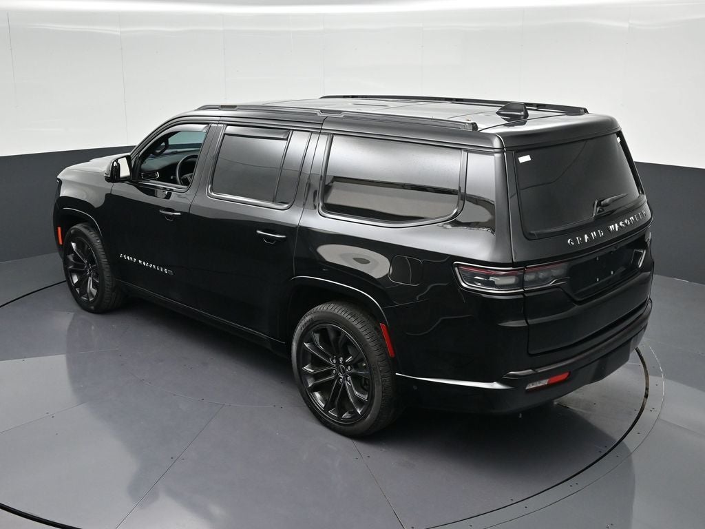 2024 Jeep Grand Wagoneer Series III