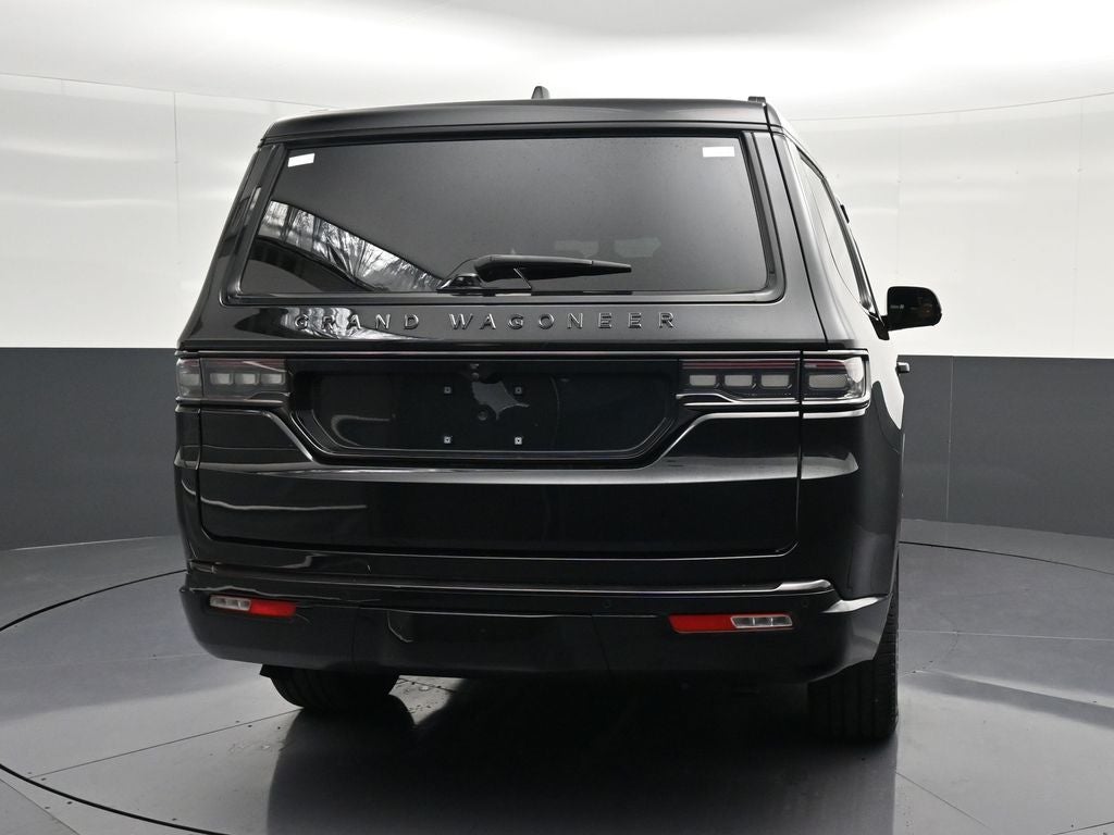 2024 Jeep Grand Wagoneer Series III