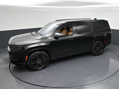 2024 Jeep Grand Wagoneer Series III