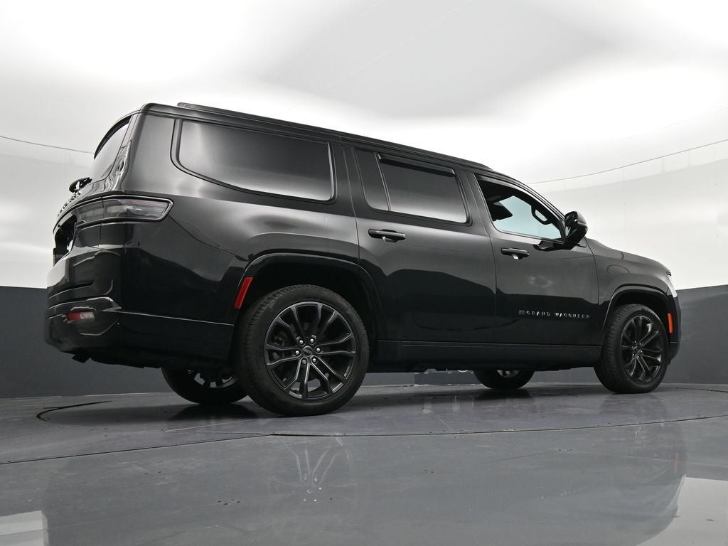 2024 Jeep Grand Wagoneer Series III