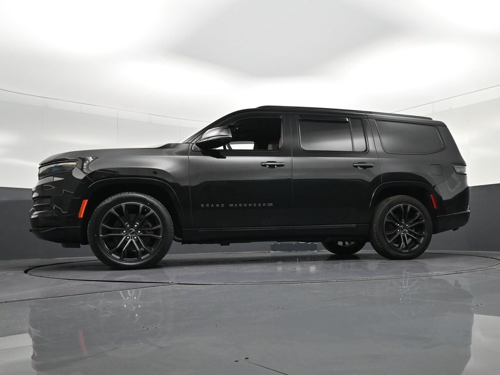 2024 Jeep Grand Wagoneer Series III
