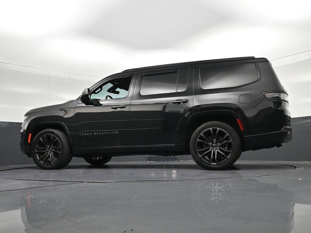 2024 Jeep Grand Wagoneer Series III