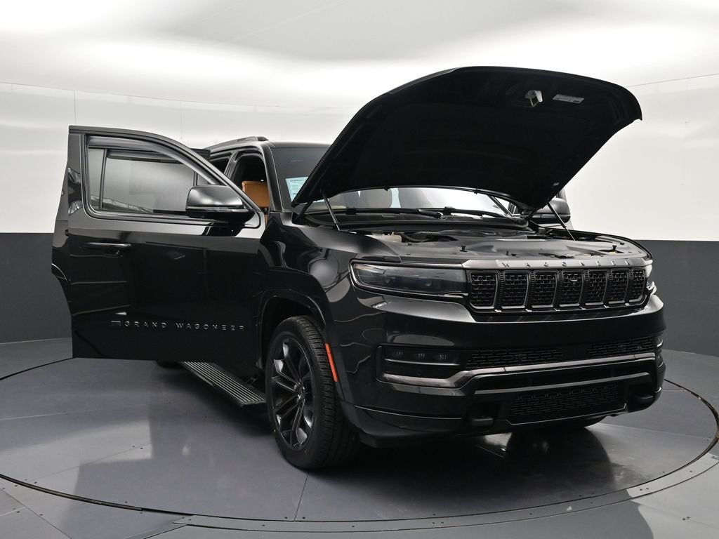 2024 Jeep Grand Wagoneer Series III