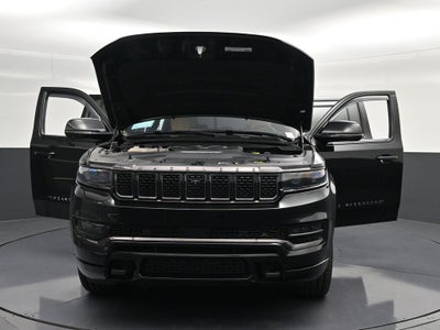 2024 Jeep Grand Wagoneer Series III