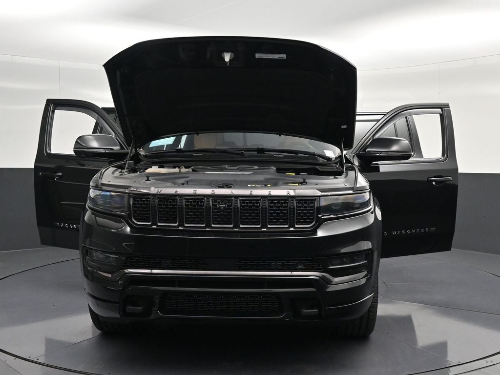 2024 Jeep Grand Wagoneer Series III