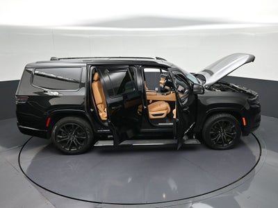 2024 Jeep Grand Wagoneer Series III